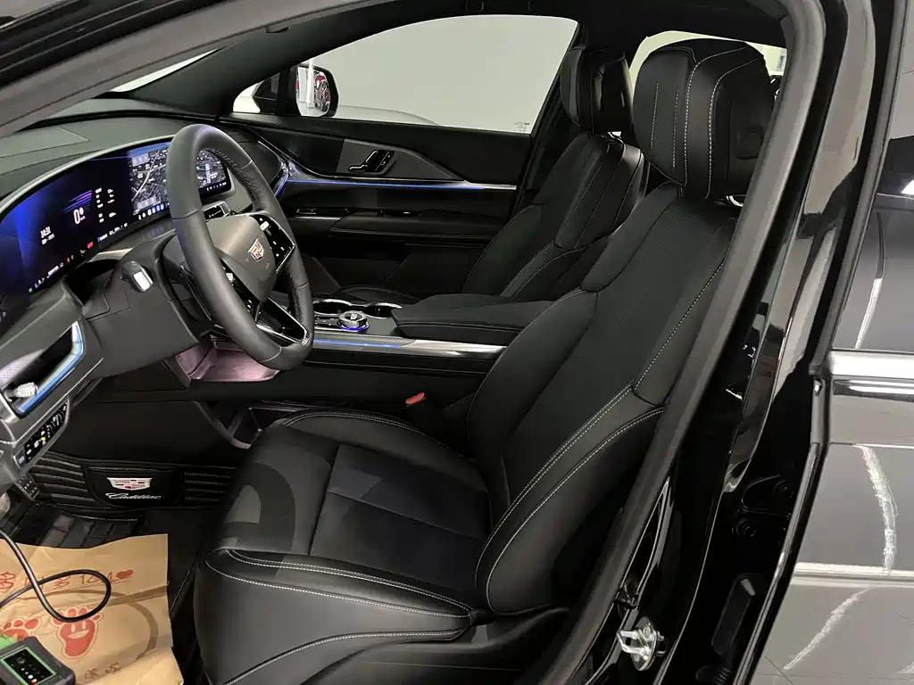 Cadillac Cadillac XT5 2026 2.0T Metropolitan Edition 2025 - thumbnail 7