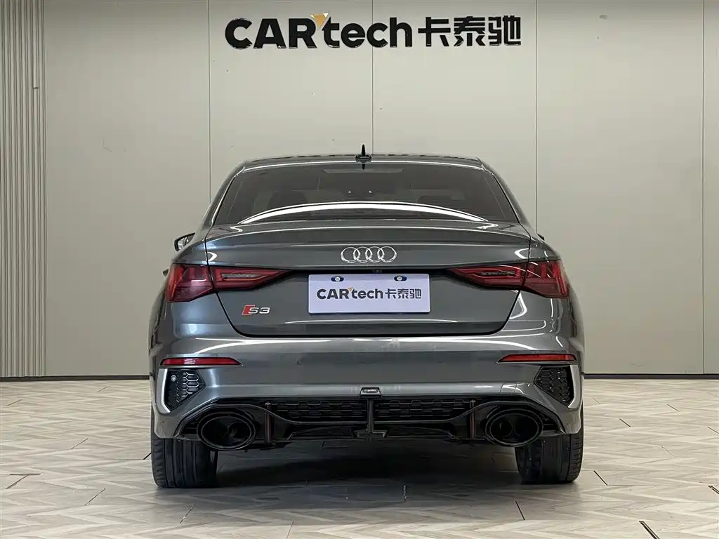 Audi Audi A3 2021 A3L Limousine 35 TFSI Sport Edition 2021 - thumbnail 6