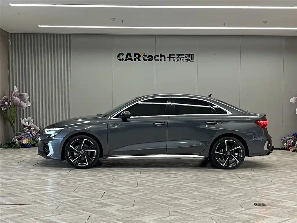 Audi Audi A3 2021 A3L Limousine 35 TFSI Sport Edition 2021 - thumbnail 8