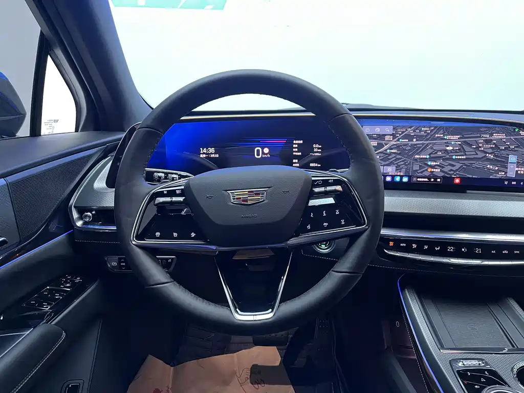Cadillac Cadillac XT5 2026 2.0T Metropolitan Edition 2025 - thumbnail 12