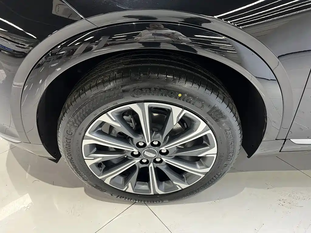 Cadillac Cadillac XT5 2026 2.0T Metropolitan Edition 2025 - thumbnail 13