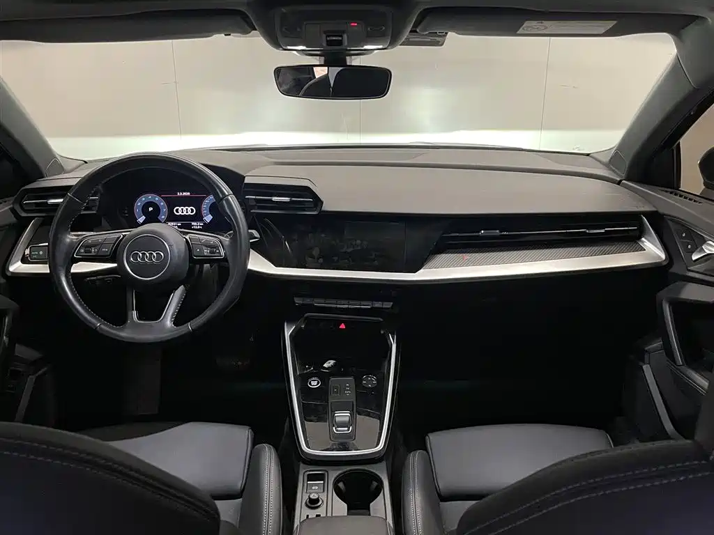 Audi Audi A3 2021 A3L Limousine 35 TFSI Sport Edition 2021 - thumbnail 12