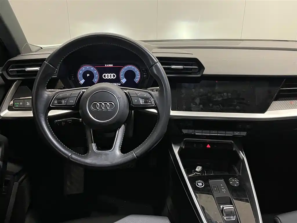 Audi Audi A3 2021 A3L Limousine 35 TFSI Sport Edition 2021 - thumbnail 13