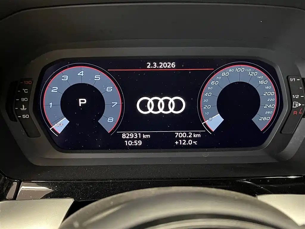 Audi Audi A3 2021 A3L Limousine 35 TFSI Sport Edition 2021 - thumbnail 14