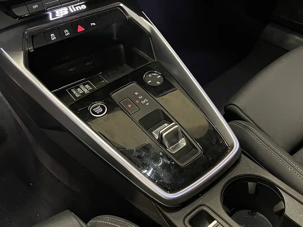Audi Audi A3 2021 A3L Limousine 35 TFSI Sport Edition 2021 - thumbnail 19