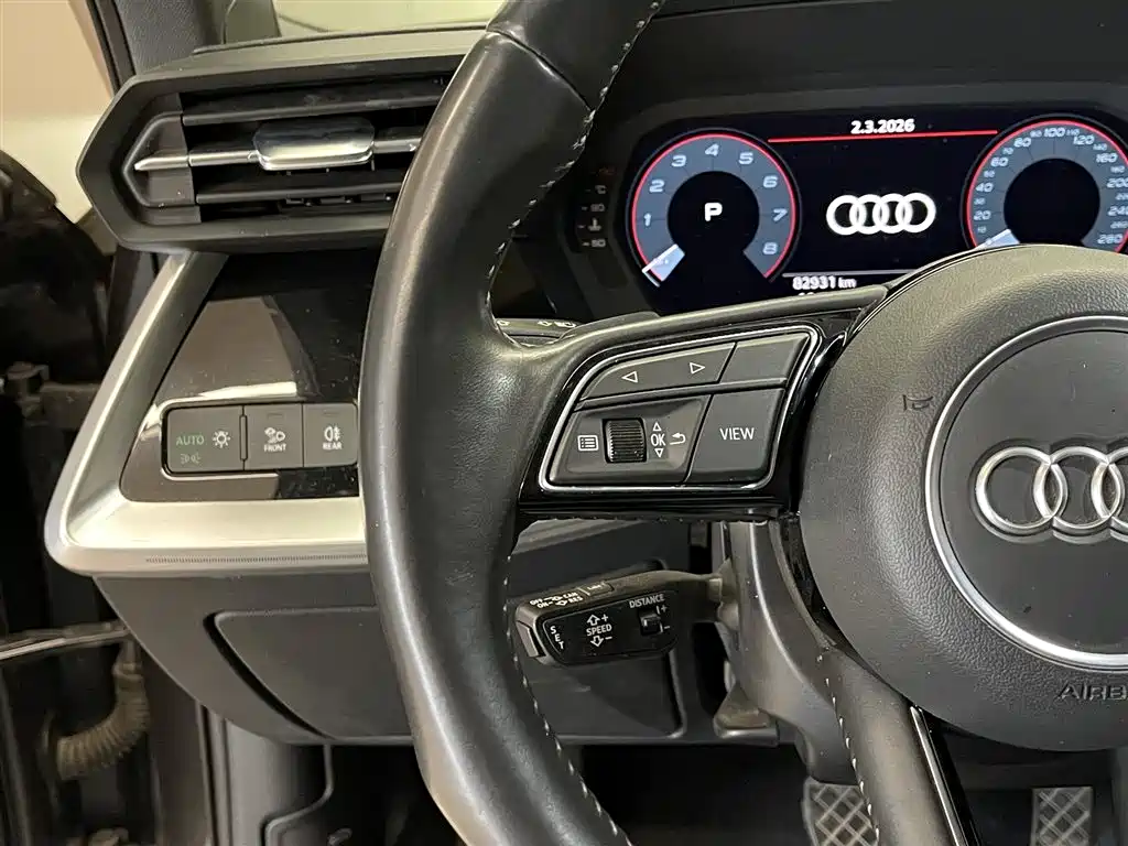 Audi Audi A3 2021 A3L Limousine 35 TFSI Sport Edition 2021 - thumbnail 22