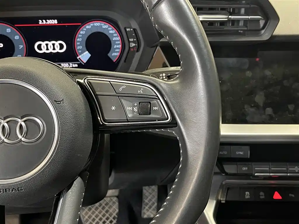 Audi Audi A3 2021 A3L Limousine 35 TFSI Sport Edition 2021 - thumbnail 23