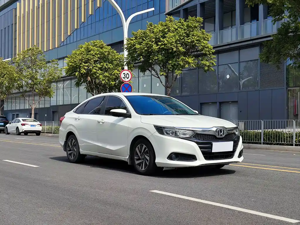 Honda Honda Lingpai 2019 180Turbo CVT Comfort Edition China VI 2020 - thumbnail 3