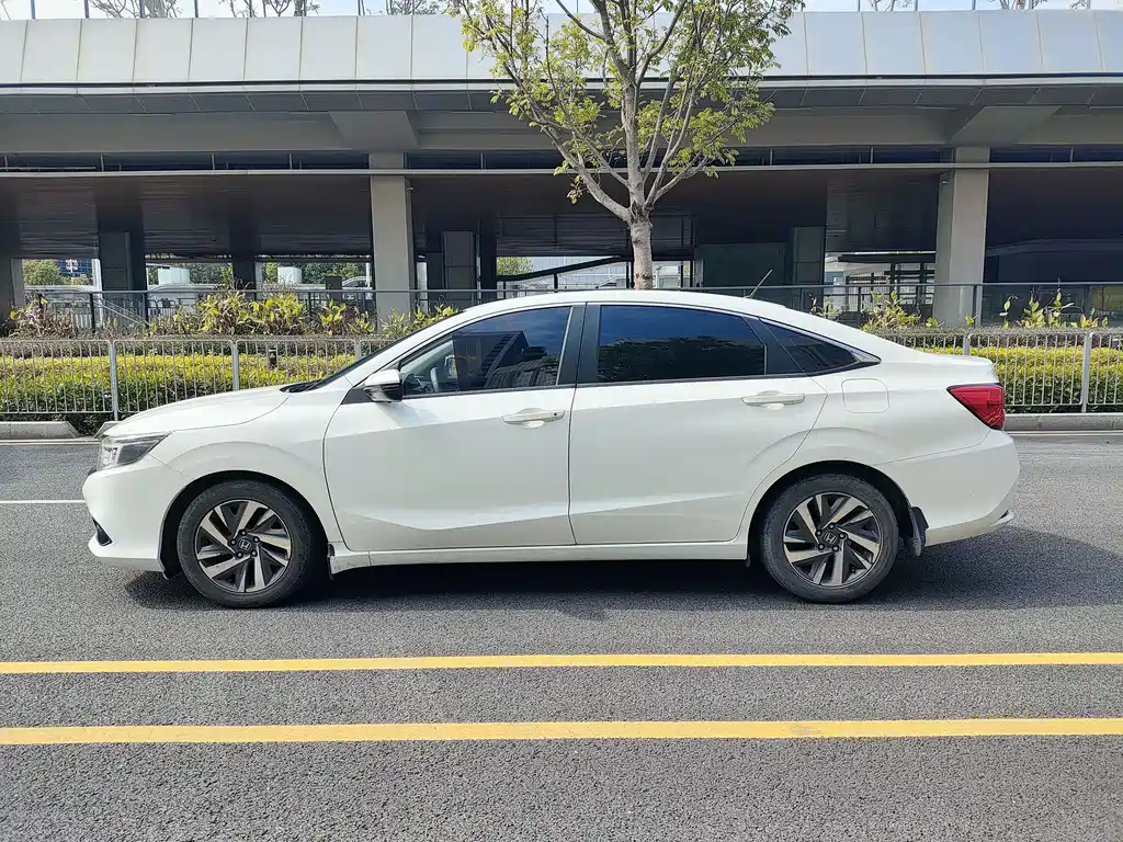 Honda Honda Lingpai 2019 180Turbo CVT Comfort Edition China VI 2020 - thumbnail 4