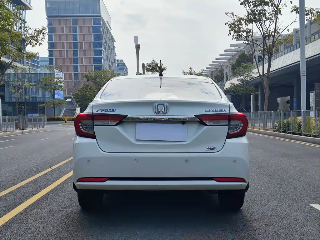 Honda Honda Lingpai 2019 180Turbo CVT Comfort Edition China VI 2020 - thumbnail 5