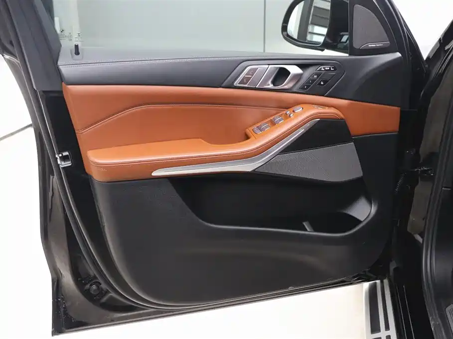 BMW BMW X7 xDrive40i Luxury Package 2021 - thumbnail 10