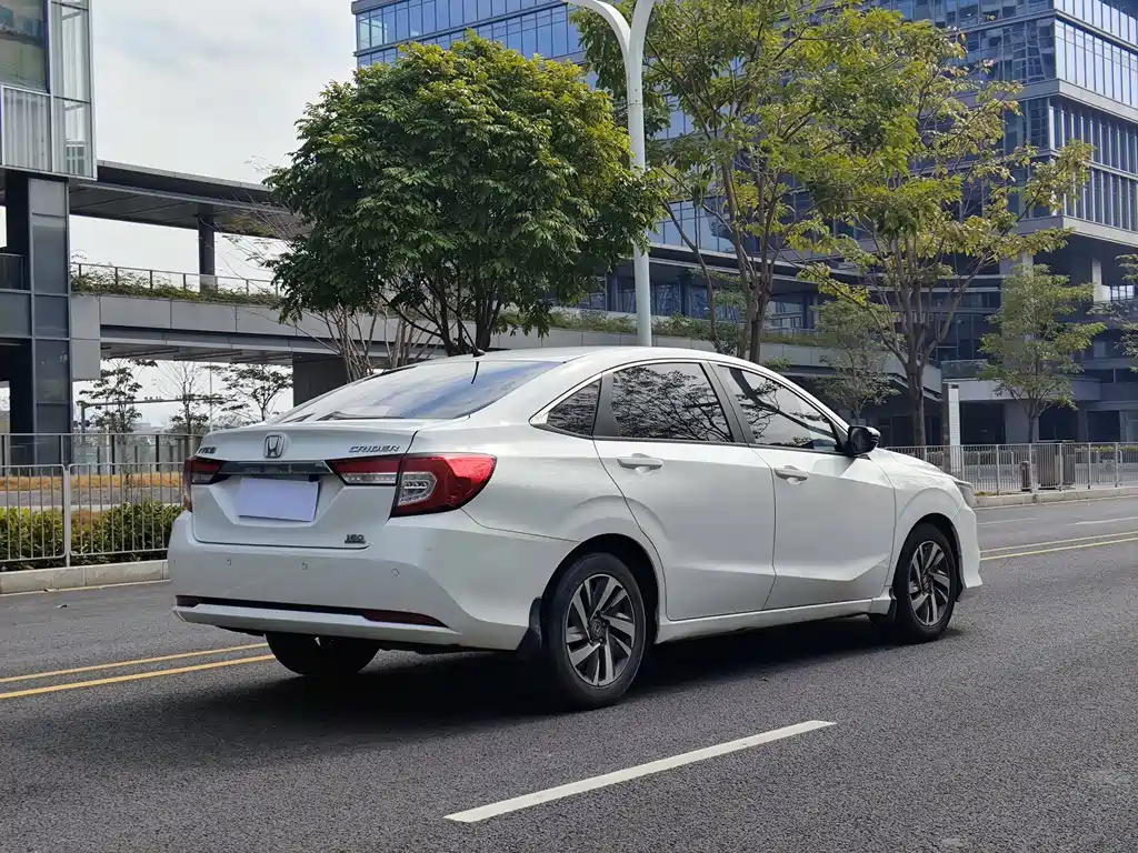 Honda Honda Lingpai 2019 180Turbo CVT Comfort Edition China VI 2020 - thumbnail 6