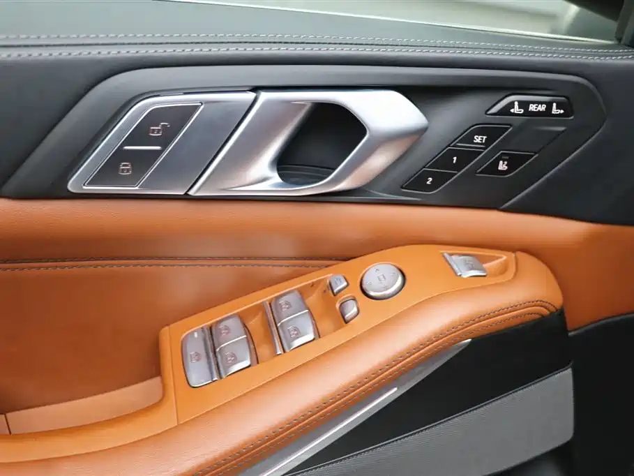 BMW BMW X7 xDrive40i Luxury Package 2021 - thumbnail 11