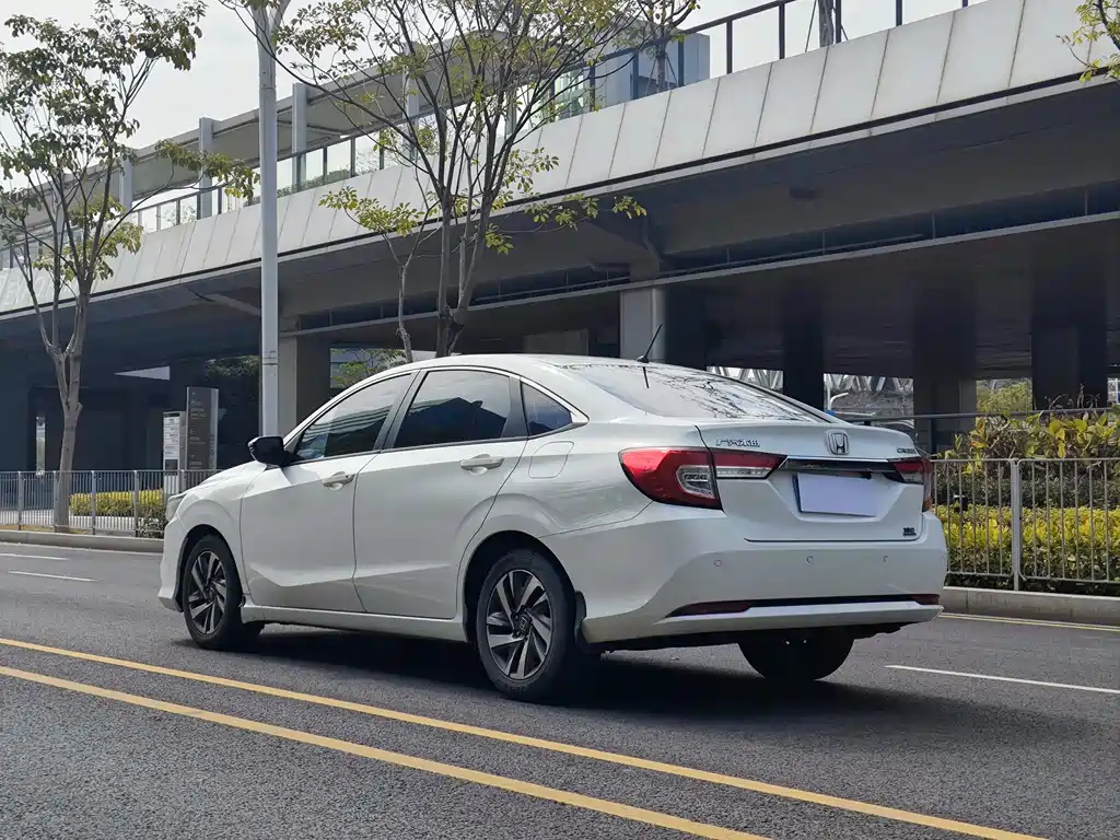 Honda Honda Lingpai 2019 180Turbo CVT Comfort Edition China VI 2020 - thumbnail 7