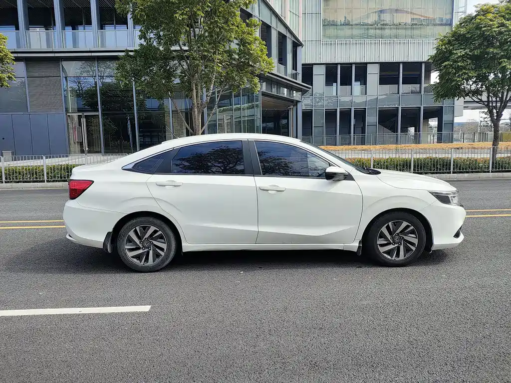 Honda Honda Lingpai 2019 180Turbo CVT Comfort Edition China VI 2020 - thumbnail 8