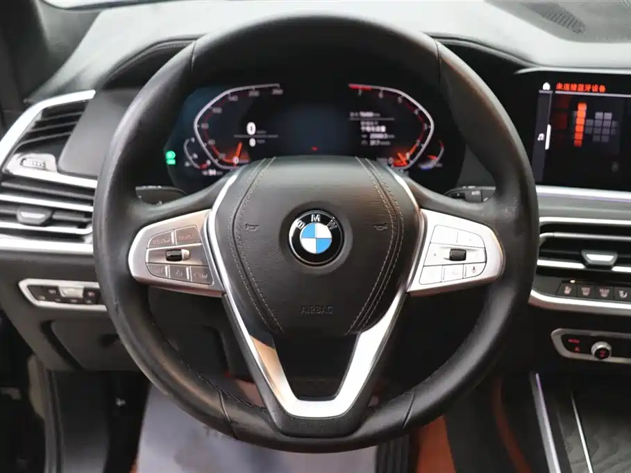 BMW BMW X7 xDrive40i Luxury Package 2021 - thumbnail 16