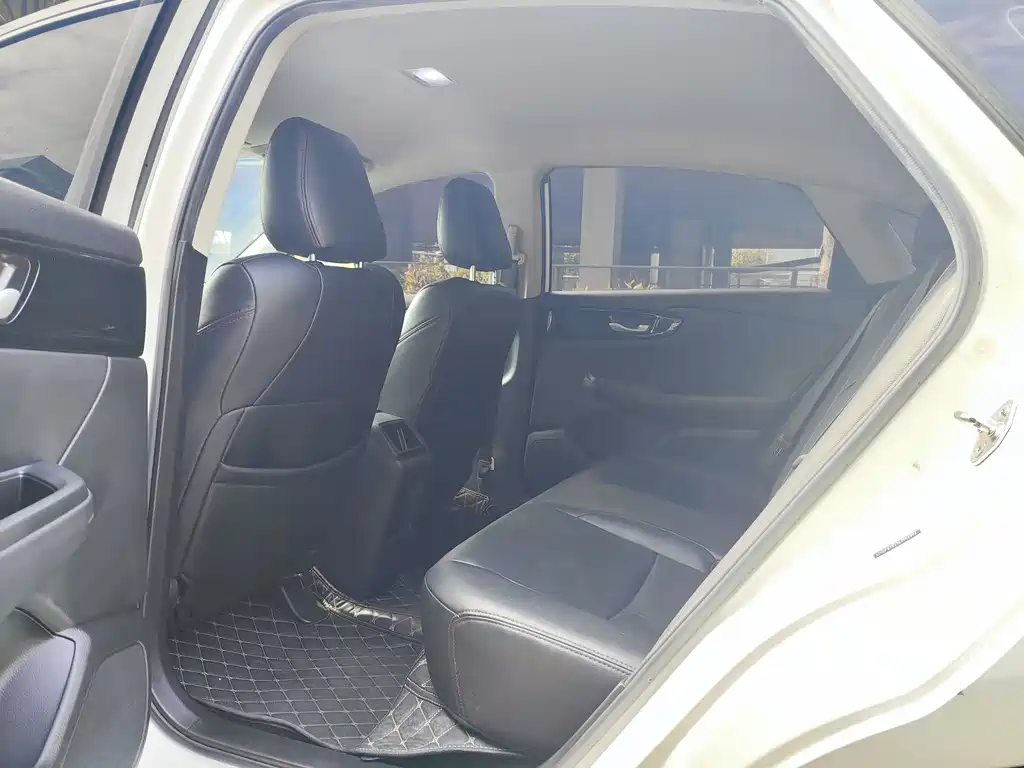 Honda Honda Lingpai 2019 180Turbo CVT Comfort Edition China VI 2020 - thumbnail 10