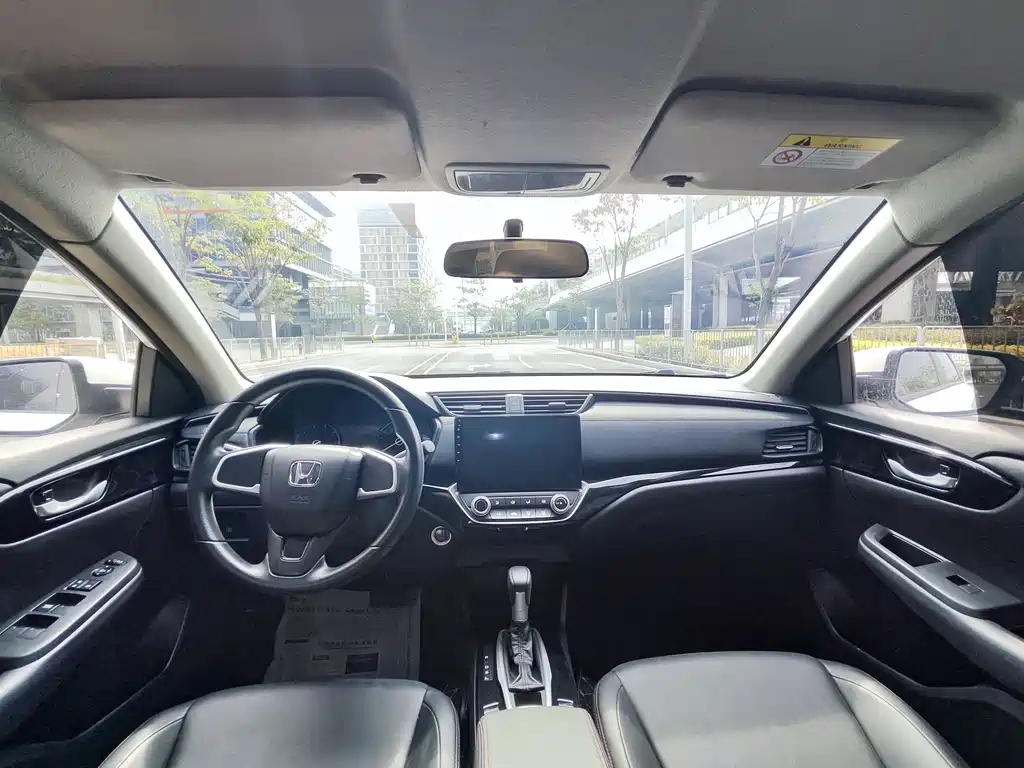 Honda Honda Lingpai 2019 180Turbo CVT Comfort Edition China VI 2020 - thumbnail 11