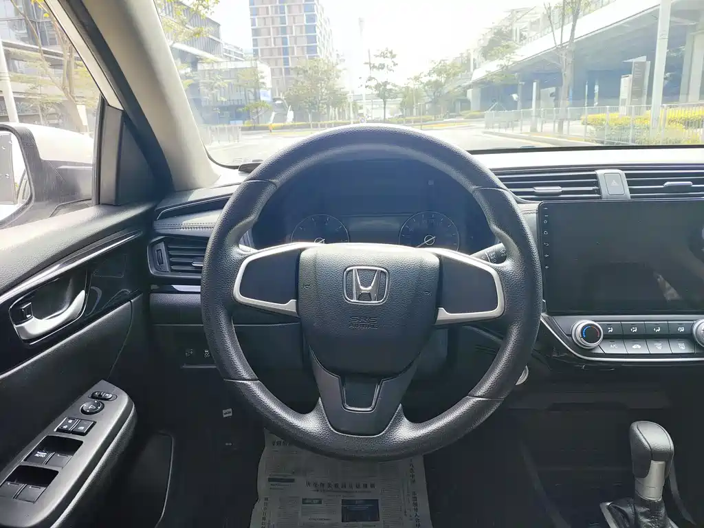 Honda Honda Lingpai 2019 180Turbo CVT Comfort Edition China VI 2020 - thumbnail 12