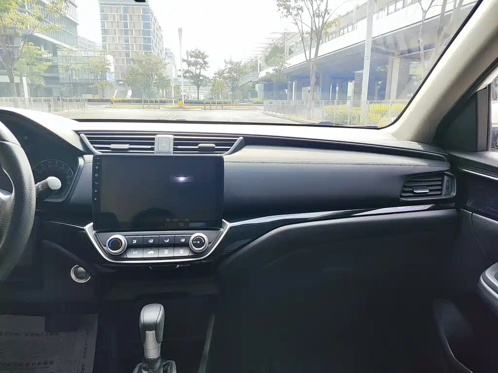Honda Honda Lingpai 2019 180Turbo CVT Comfort Edition China VI 2020 - thumbnail 13