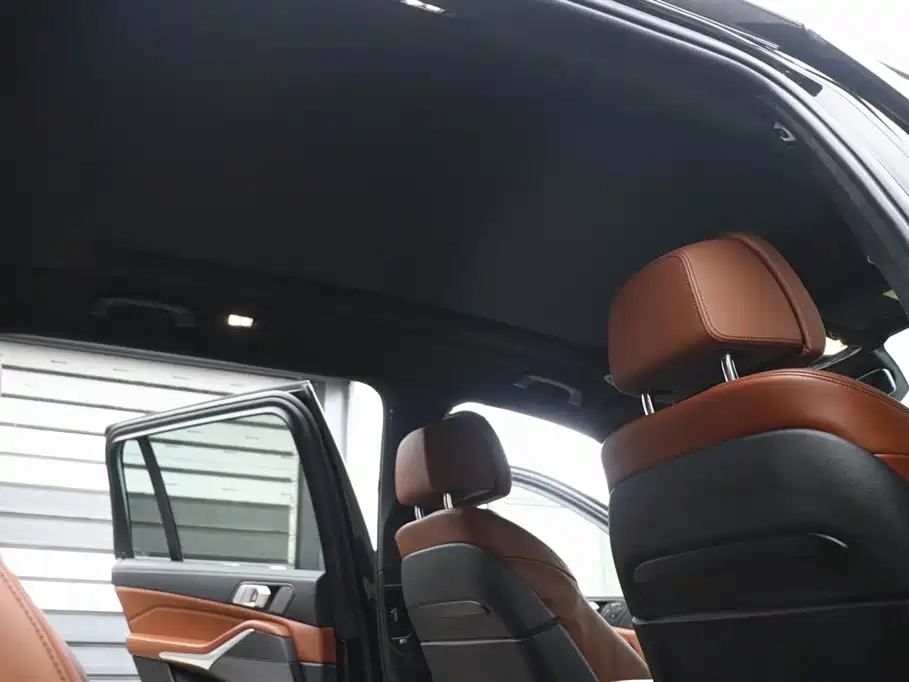 BMW BMW X7 xDrive40i Luxury Package 2021 - thumbnail 23