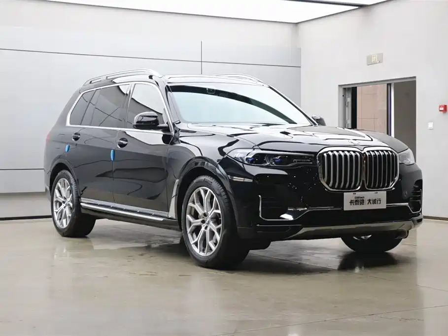 BMW BMW X7 xDrive40i Luxury Package 2021 - thumbnail 27