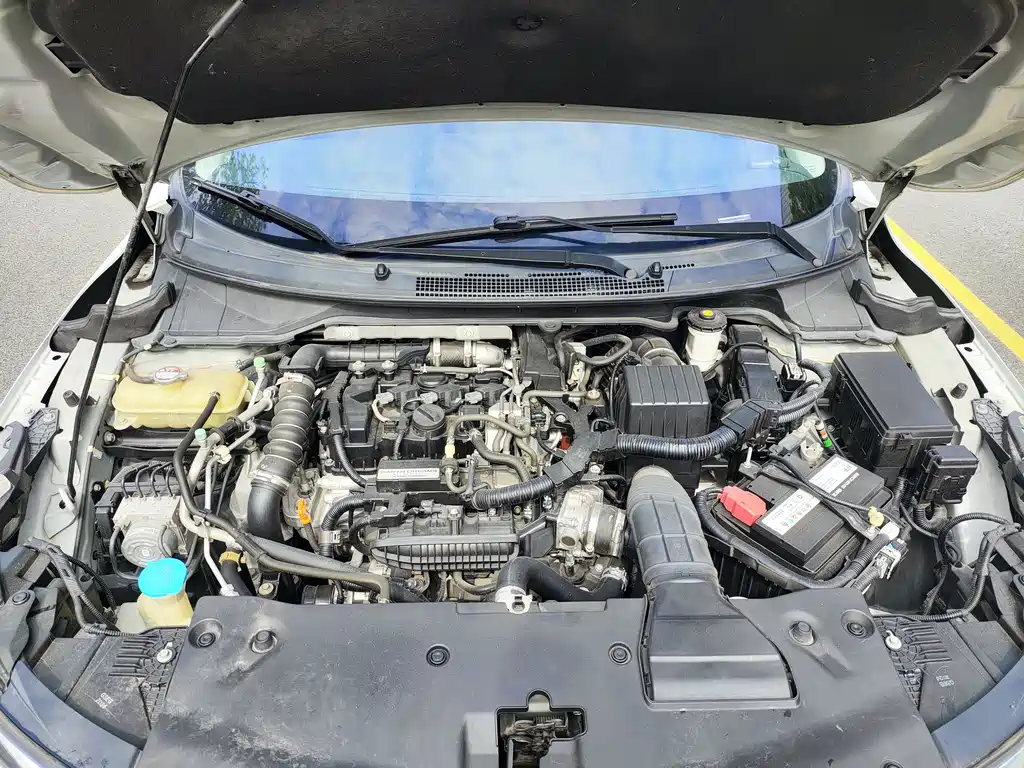 Honda Honda Lingpai 2019 180Turbo CVT Comfort Edition China VI 2020 - thumbnail 18