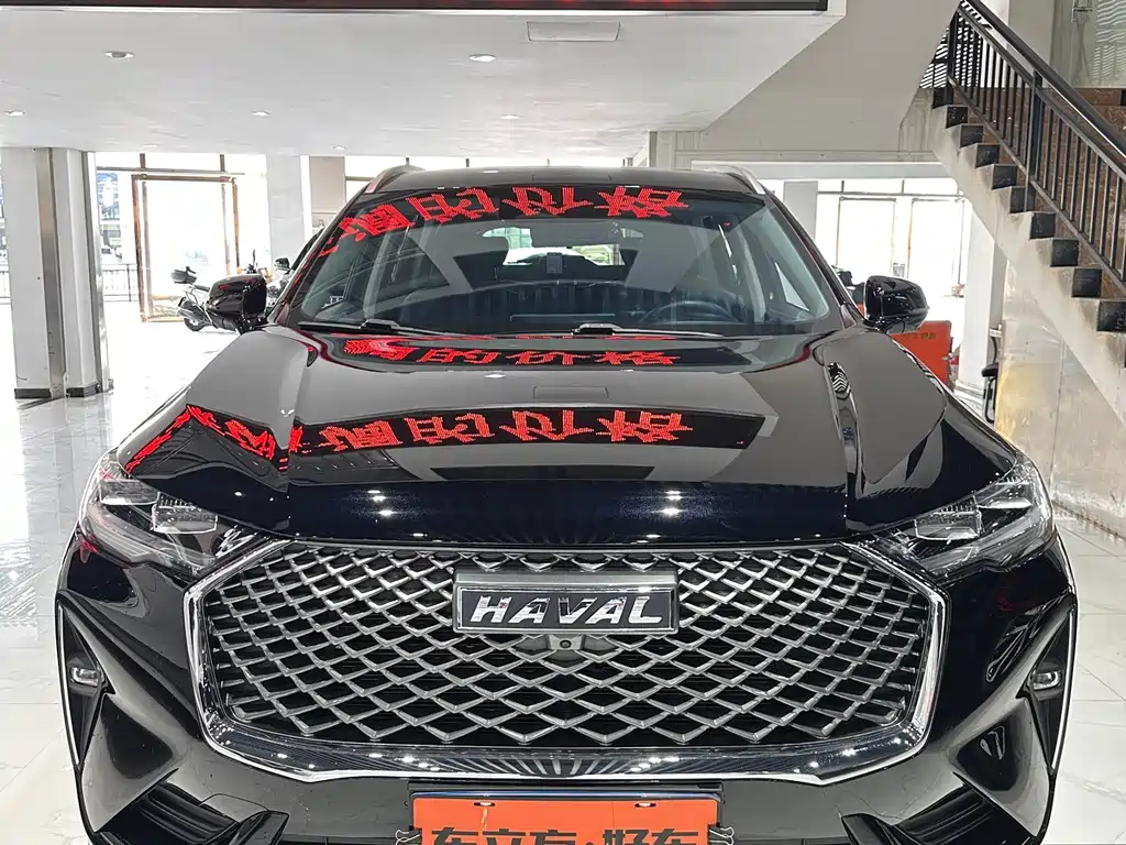 Haval Haval H6 2022 Model Year Third Generation 1.5T Automatic 2WD Max 2024 - thumbnail 2