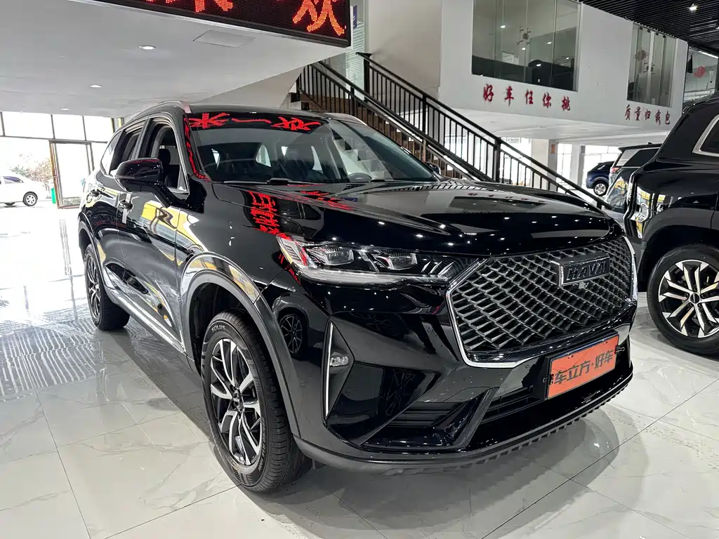 Haval Haval H6 2022 Model Year Third Generation 1.5T Automatic 2WD Max 2024 - thumbnail 3