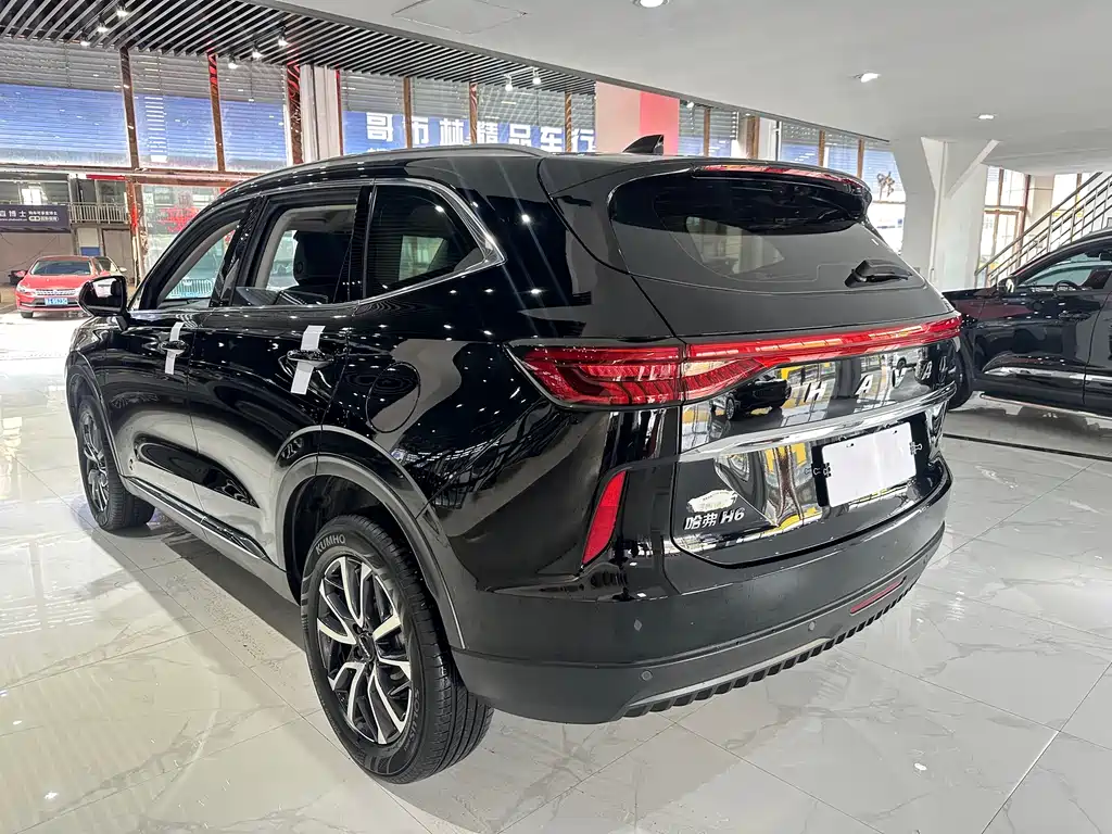 Haval Haval H6 2022 Model Year Third Generation 1.5T Automatic 2WD Max 2024 - thumbnail 4