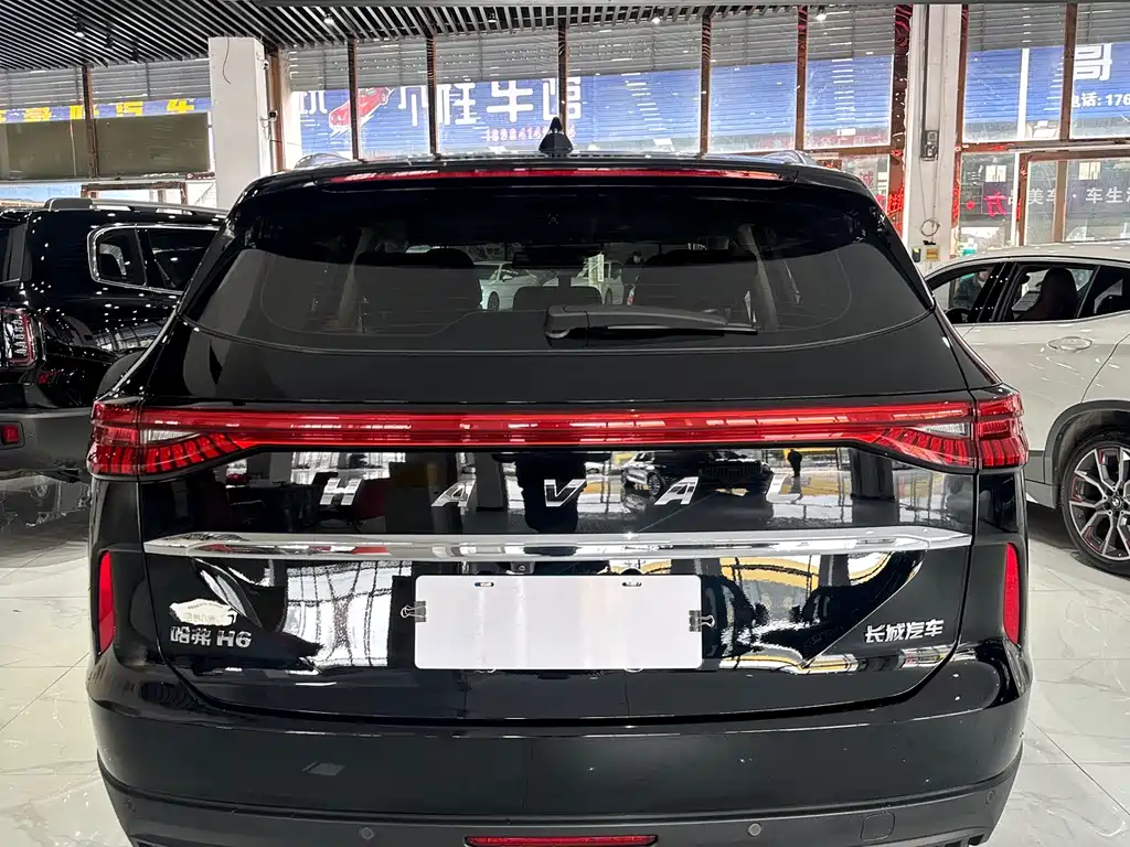 Haval Haval H6 2022 Model Year Third Generation 1.5T Automatic 2WD Max 2024 - thumbnail 5