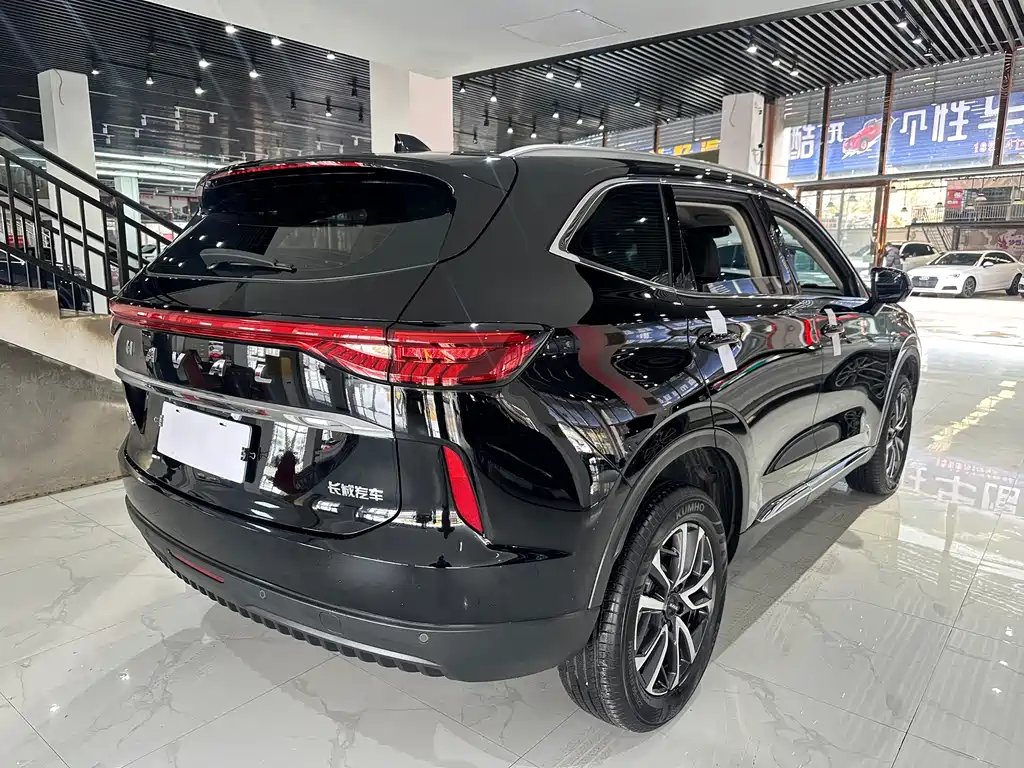 Haval Haval H6 2022 Model Year Third Generation 1.5T Automatic 2WD Max 2024 - thumbnail 6