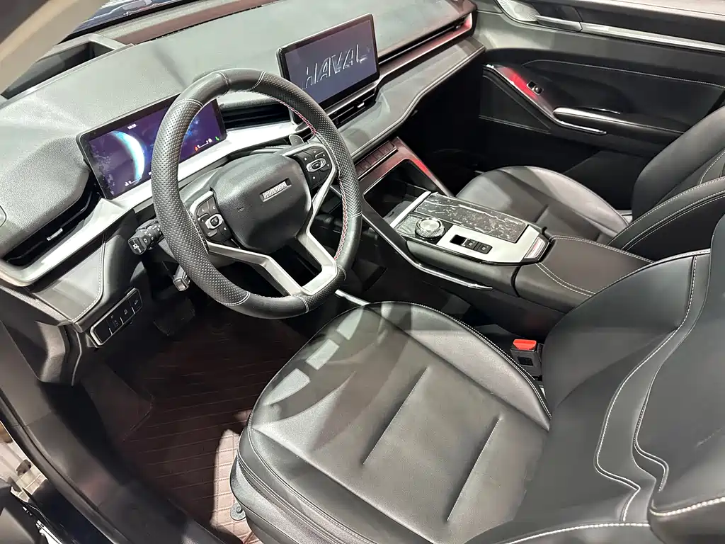 Haval Haval H6 2022 Model Year Third Generation 1.5T Automatic 2WD Max 2024 - thumbnail 7