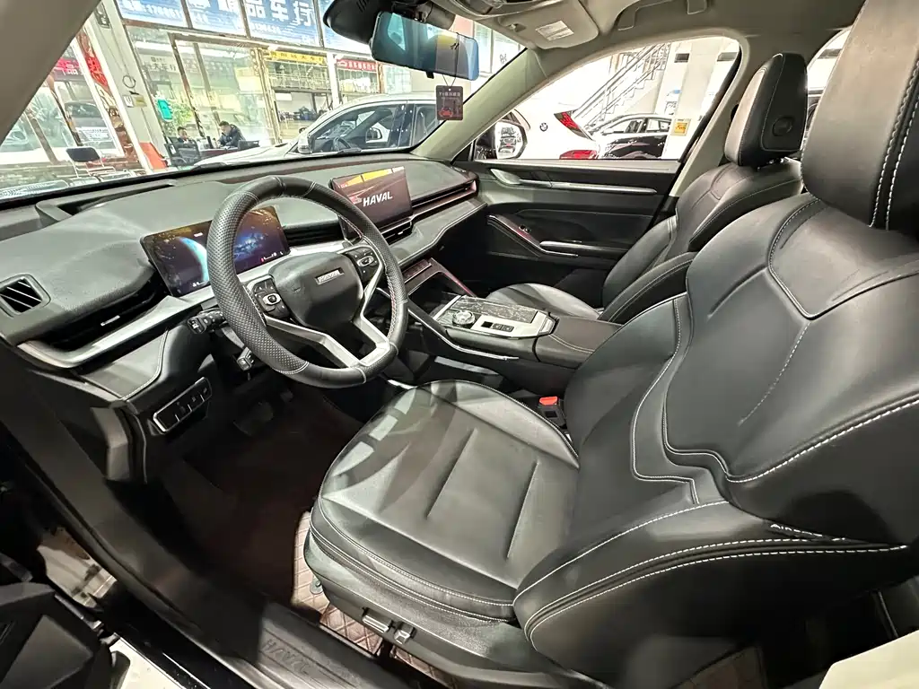 Haval Haval H6 2022 Model Year Third Generation 1.5T Automatic 2WD Max 2024 - thumbnail 8