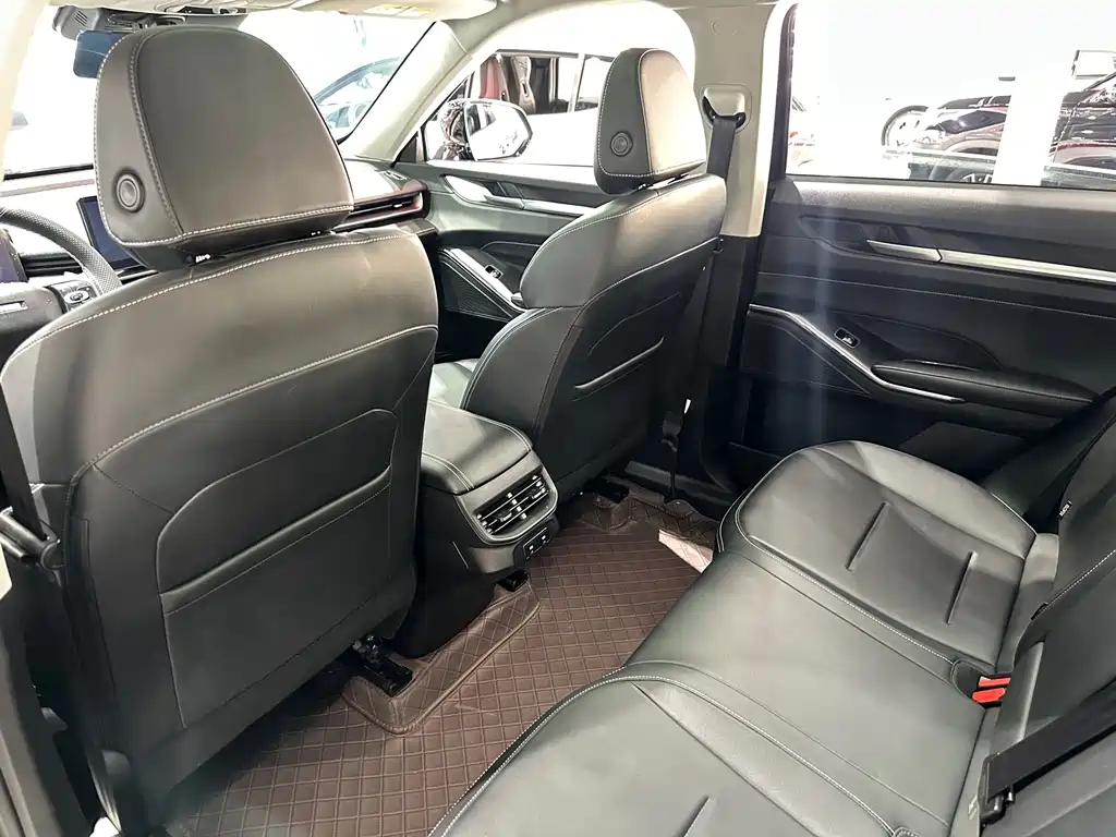 Haval Haval H6 2022 Model Year Third Generation 1.5T Automatic 2WD Max 2024 - thumbnail 9