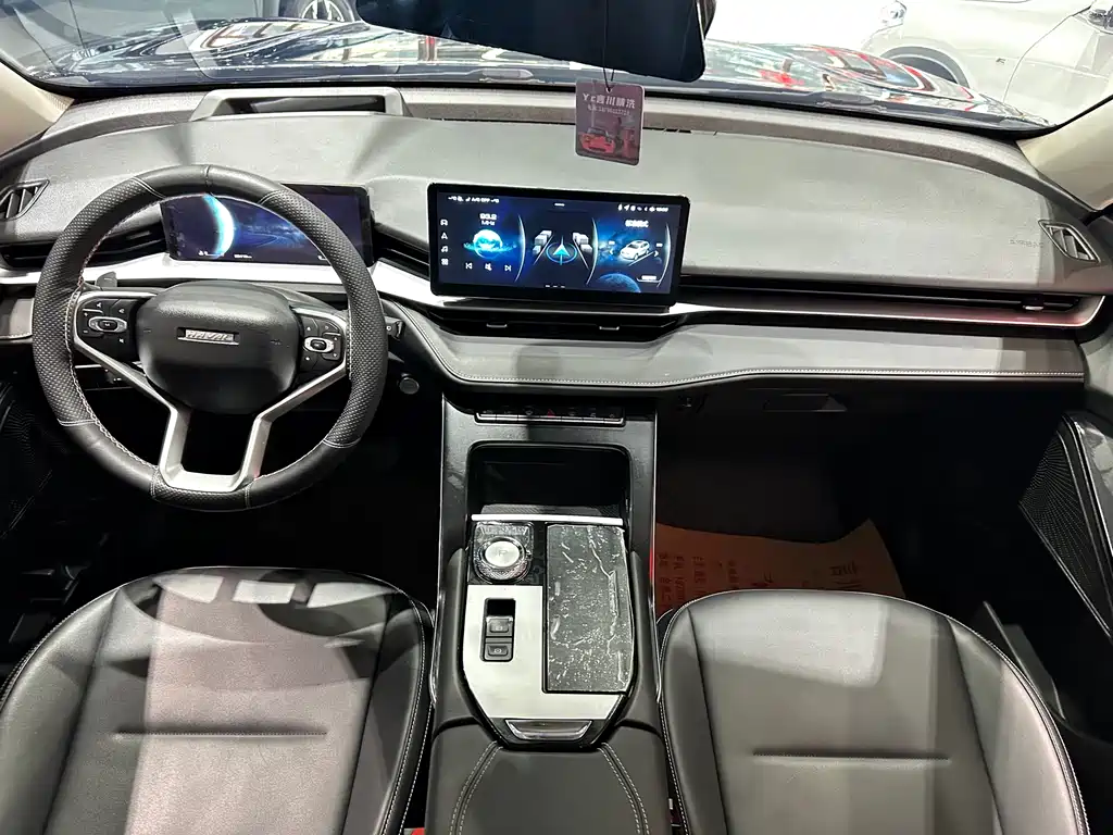 Haval Haval H6 2022 Model Year Third Generation 1.5T Automatic 2WD Max 2024 - thumbnail 11