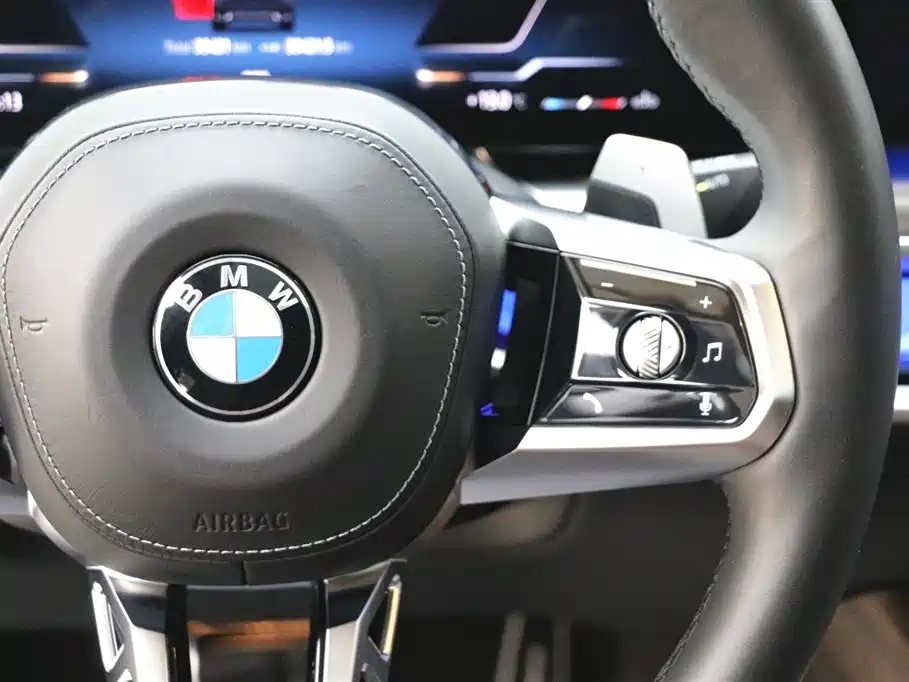 BMW BMW 7 Series 2023 735Li M Sport Package 2024 - thumbnail 18