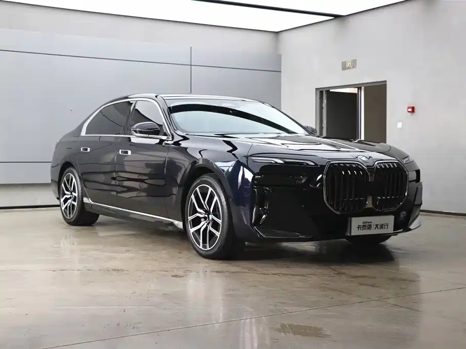 BMW BMW 7 Series 2023 735Li M Sport Package 2024 - thumbnail 24