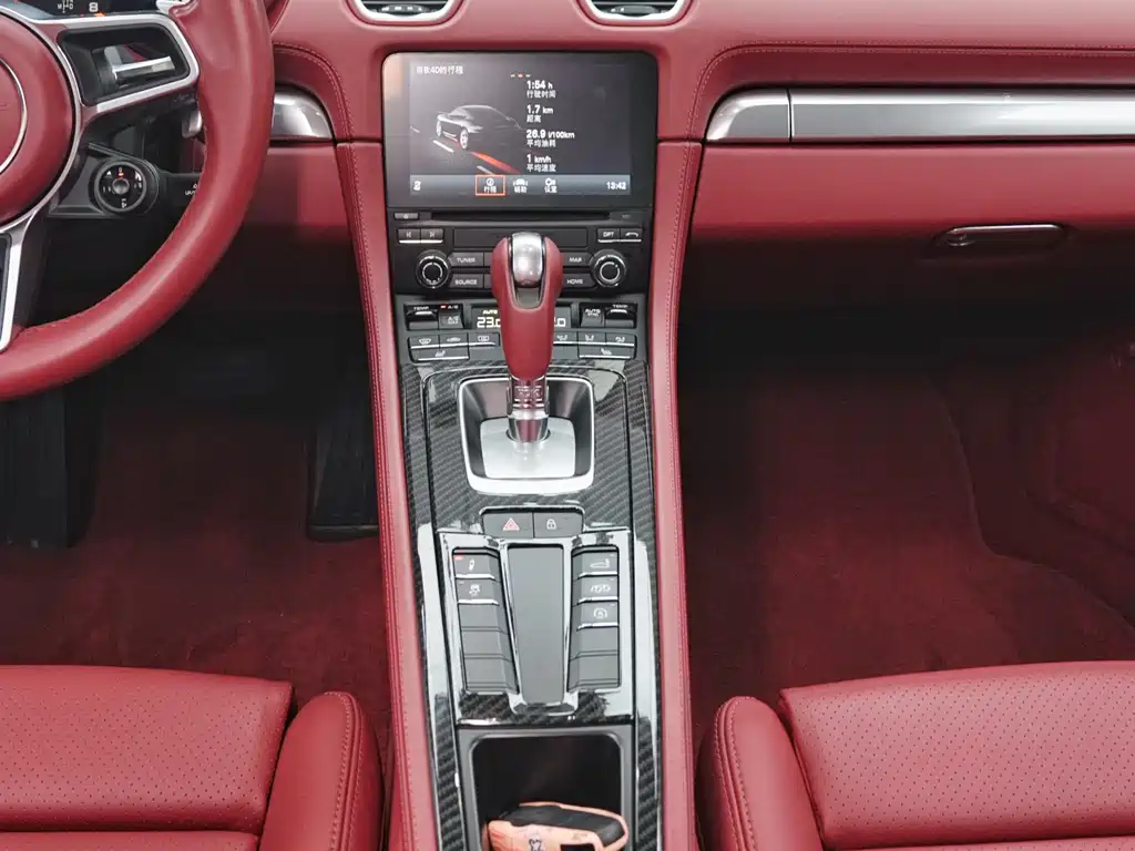 Porsche Porsche 718 2022 Cayman 2.0T 2023 - thumbnail 9