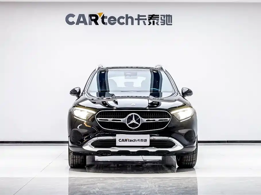 Mercedes-Benz Mercedes-Benz GLC 2024 GLC 260 L 4MATIC Sport 7-seater 2024 - thumbnail 2