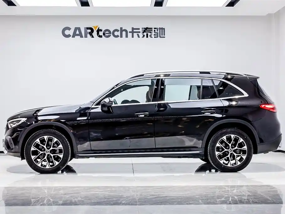 Mercedes-Benz Mercedes-Benz GLC 2024 GLC 260 L 4MATIC Sport 7-seater 2024 - thumbnail 3