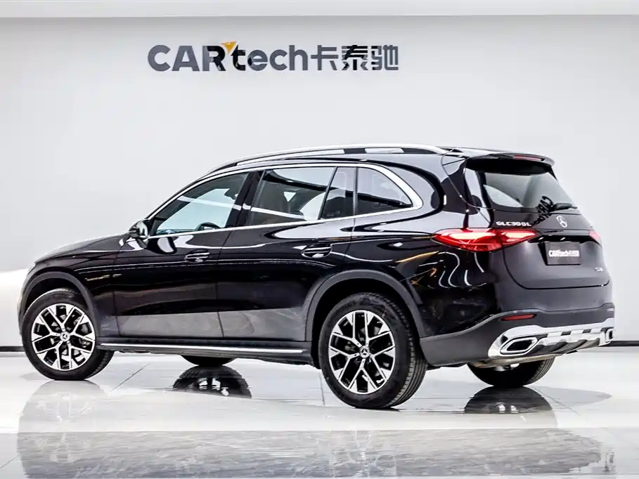 Mercedes-Benz Mercedes-Benz GLC 2024 GLC 260 L 4MATIC Sport 7-seater 2024 - thumbnail 4
