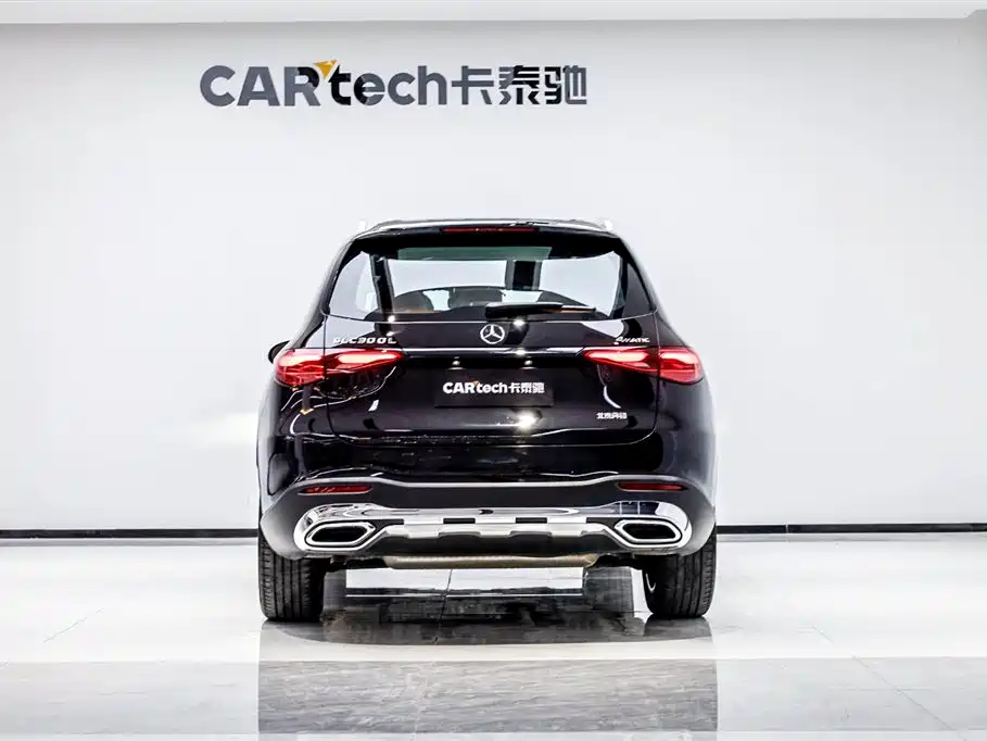 Mercedes-Benz Mercedes-Benz GLC 2024 GLC 260 L 4MATIC Sport 7-seater 2024 - thumbnail 5