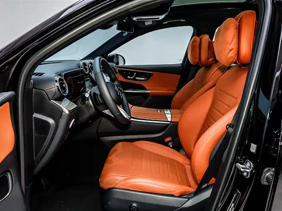 Mercedes-Benz Mercedes-Benz GLC 2024 GLC 260 L 4MATIC Sport 7-seater 2024 - thumbnail 9