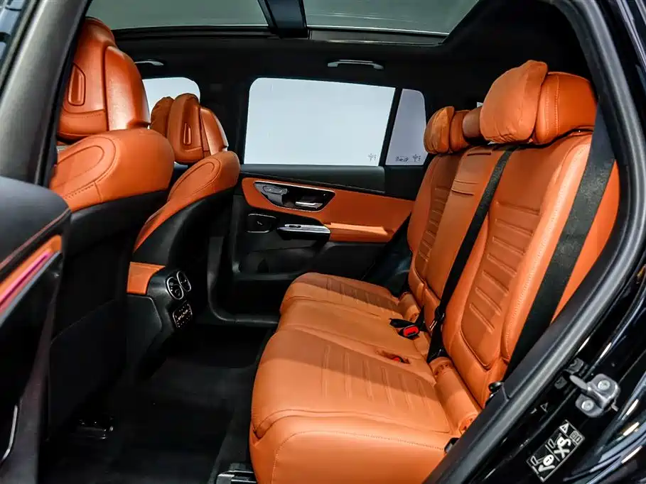 Mercedes-Benz Mercedes-Benz GLC 2024 GLC 260 L 4MATIC Sport 7-seater 2024 - thumbnail 10