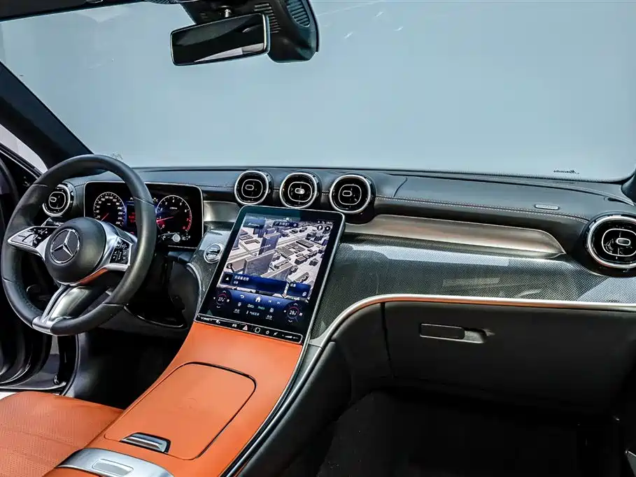 Mercedes-Benz Mercedes-Benz GLC 2024 GLC 260 L 4MATIC Sport 7-seater 2024 - thumbnail 13