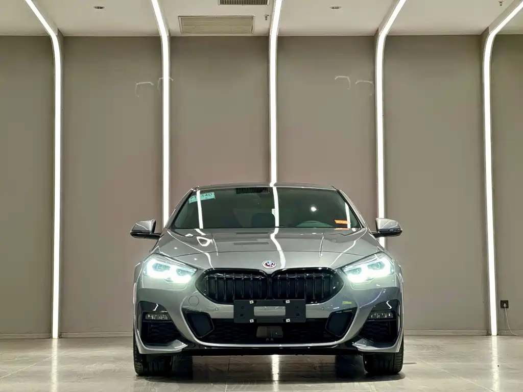 BMW BMW 2 Series Import 2023 Model Facelift 225i Four-Door Coupe M Sport Shadow Night Package 2024 - thumbnail 2