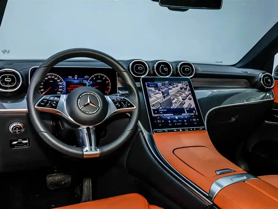 Mercedes-Benz Mercedes-Benz GLC 2024 GLC 260 L 4MATIC Sport 7-seater 2024 - thumbnail 19
