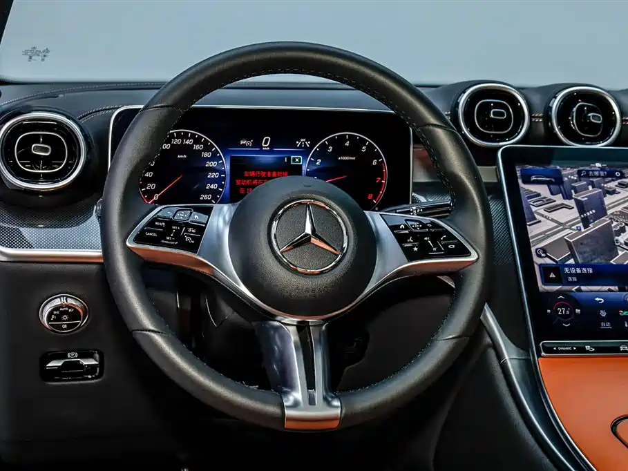 Mercedes-Benz Mercedes-Benz GLC 2024 GLC 260 L 4MATIC Sport 7-seater 2024 - thumbnail 20