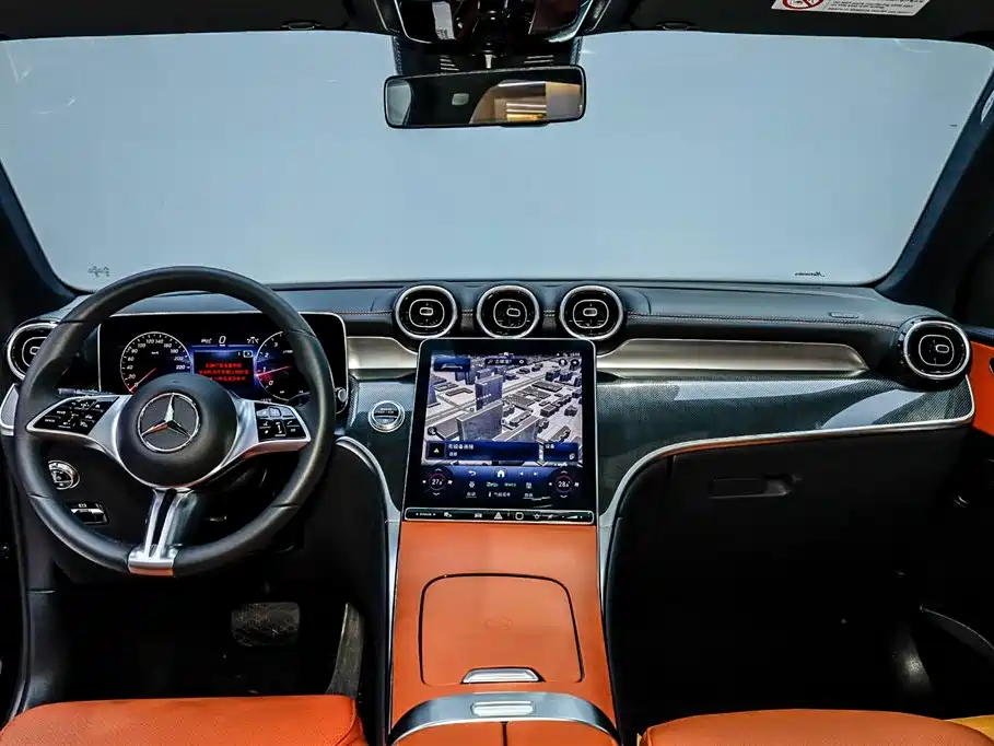 Mercedes-Benz Mercedes-Benz GLC 2024 GLC 260 L 4MATIC Sport 7-seater 2024 - thumbnail 21
